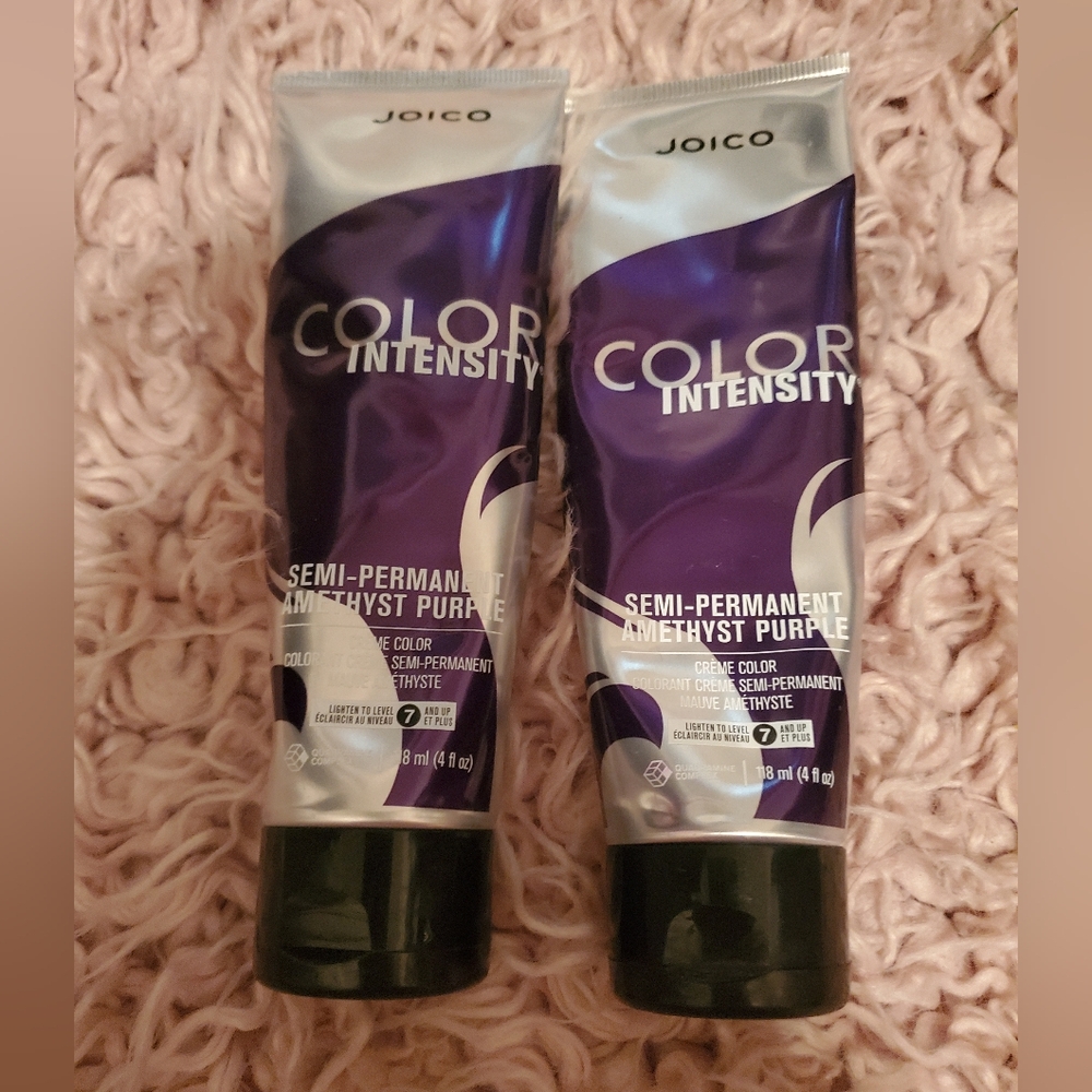 Joico Color Intensity Semi-Permanent Hair Color - Amethyst Purple